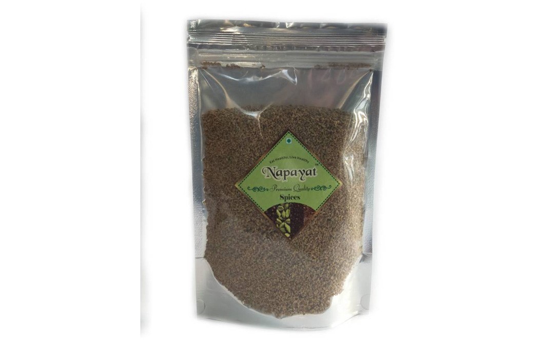 Napayat Premium Carom Seeds    Pack  200 grams